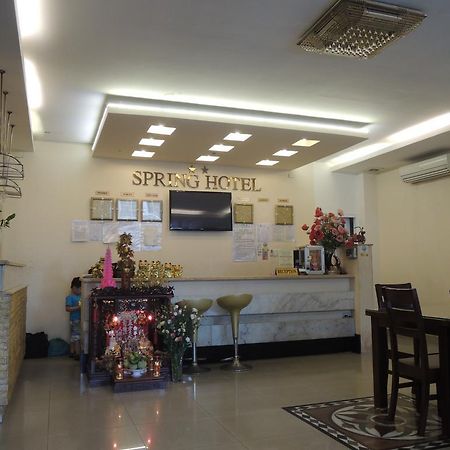 Du Xuan Hotel Bandar Ho Chi Minh Luaran gambar