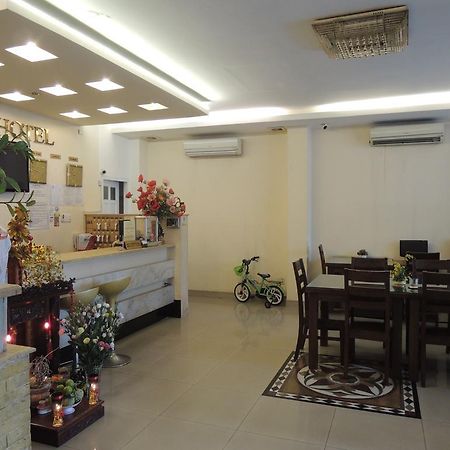 Du Xuan Hotel Bandar Ho Chi Minh Luaran gambar