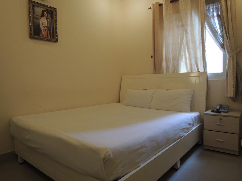 Du Xuan Hotel Bandar Ho Chi Minh Bilik gambar