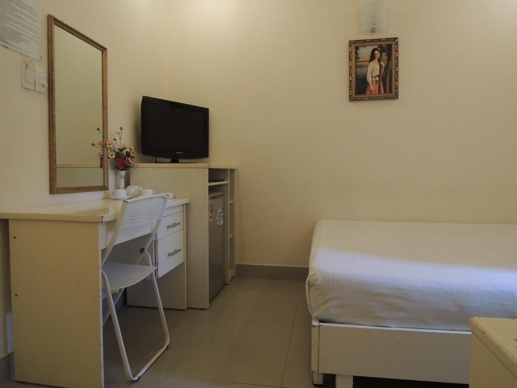 Du Xuan Hotel Bandar Ho Chi Minh Bilik gambar