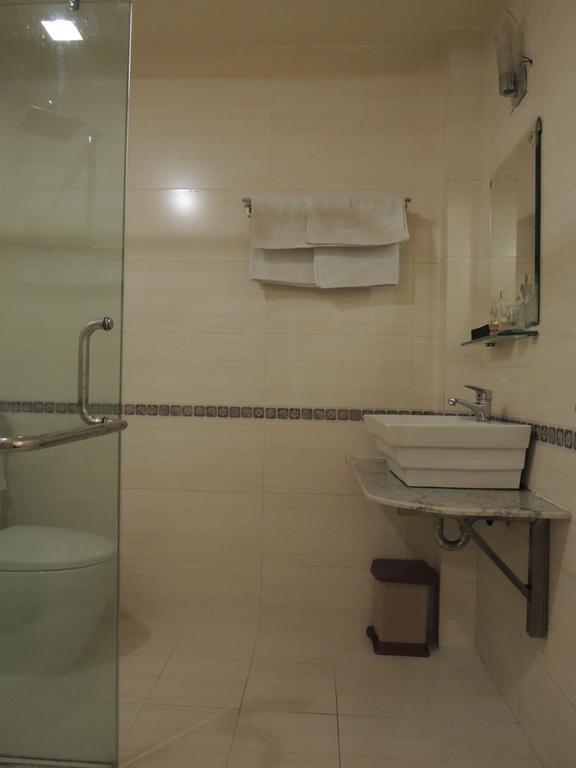 Du Xuan Hotel Bandar Ho Chi Minh Bilik gambar