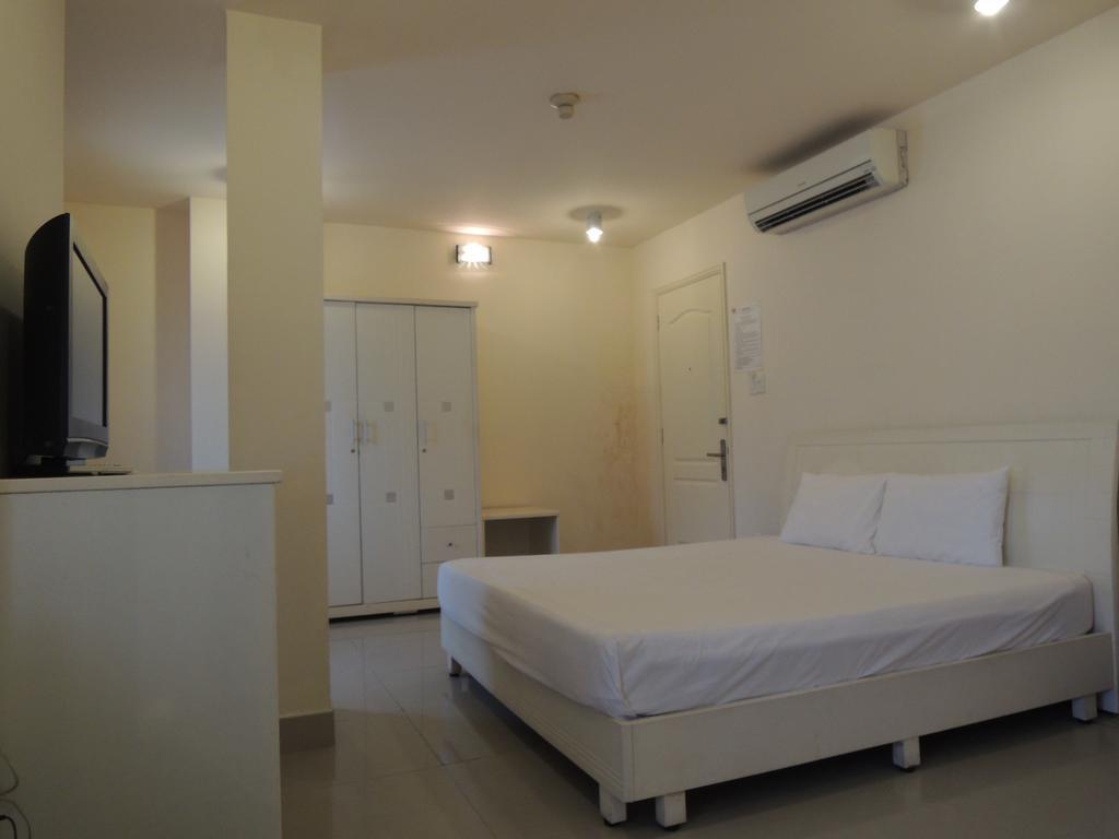 Du Xuan Hotel Bandar Ho Chi Minh Bilik gambar