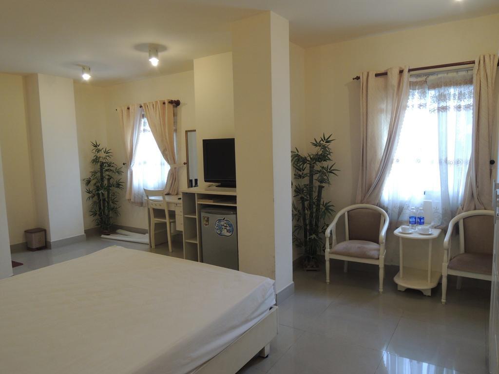 Du Xuan Hotel Bandar Ho Chi Minh Bilik gambar