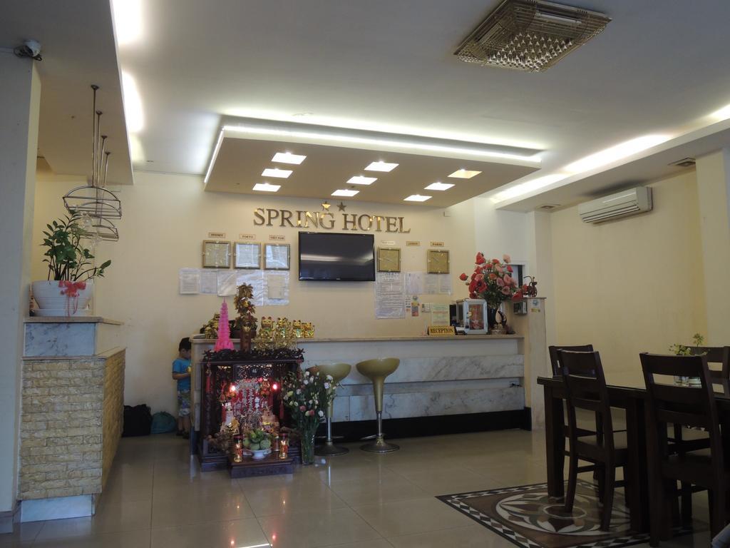 Du Xuan Hotel Bandar Ho Chi Minh Luaran gambar
