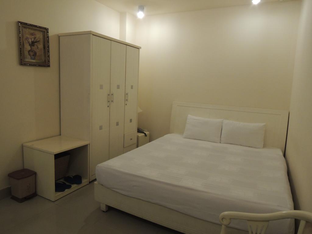 Du Xuan Hotel Bandar Ho Chi Minh Luaran gambar