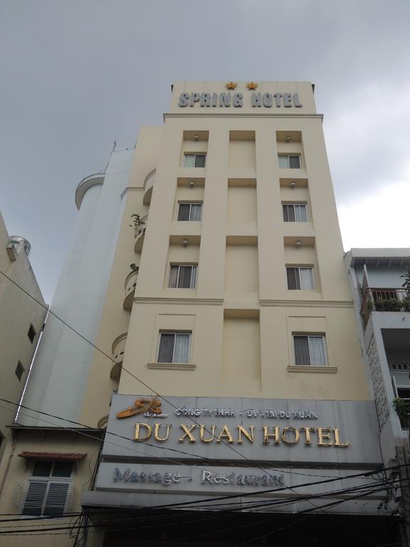 Du Xuan Hotel Bandar Ho Chi Minh Luaran gambar