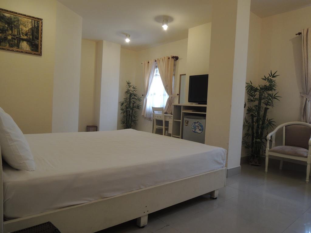 Du Xuan Hotel Bandar Ho Chi Minh Luaran gambar
