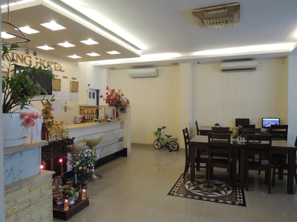 Du Xuan Hotel Bandar Ho Chi Minh Luaran gambar