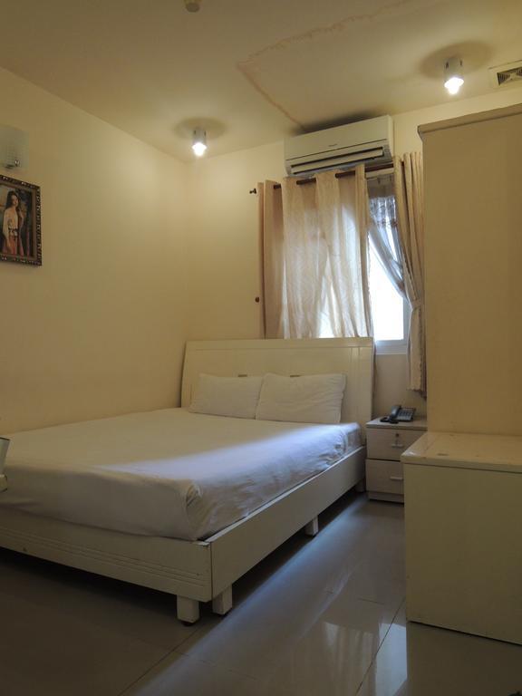 Du Xuan Hotel Bandar Ho Chi Minh Luaran gambar