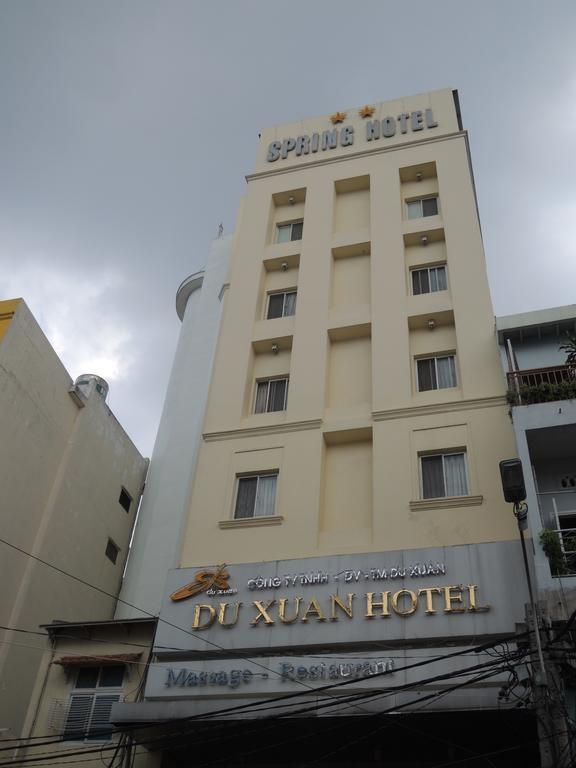 Du Xuan Hotel Bandar Ho Chi Minh Luaran gambar