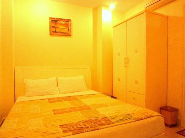 Du Xuan Hotel Bandar Ho Chi Minh Luaran gambar