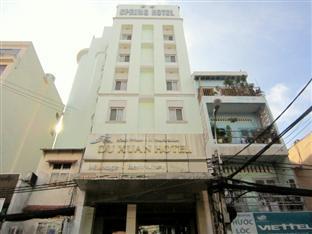 Du Xuan Hotel Bandar Ho Chi Minh Luaran gambar