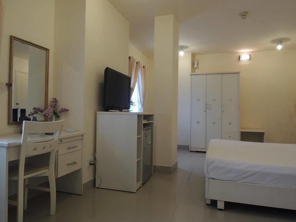 Du Xuan Hotel Bandar Ho Chi Minh Luaran gambar