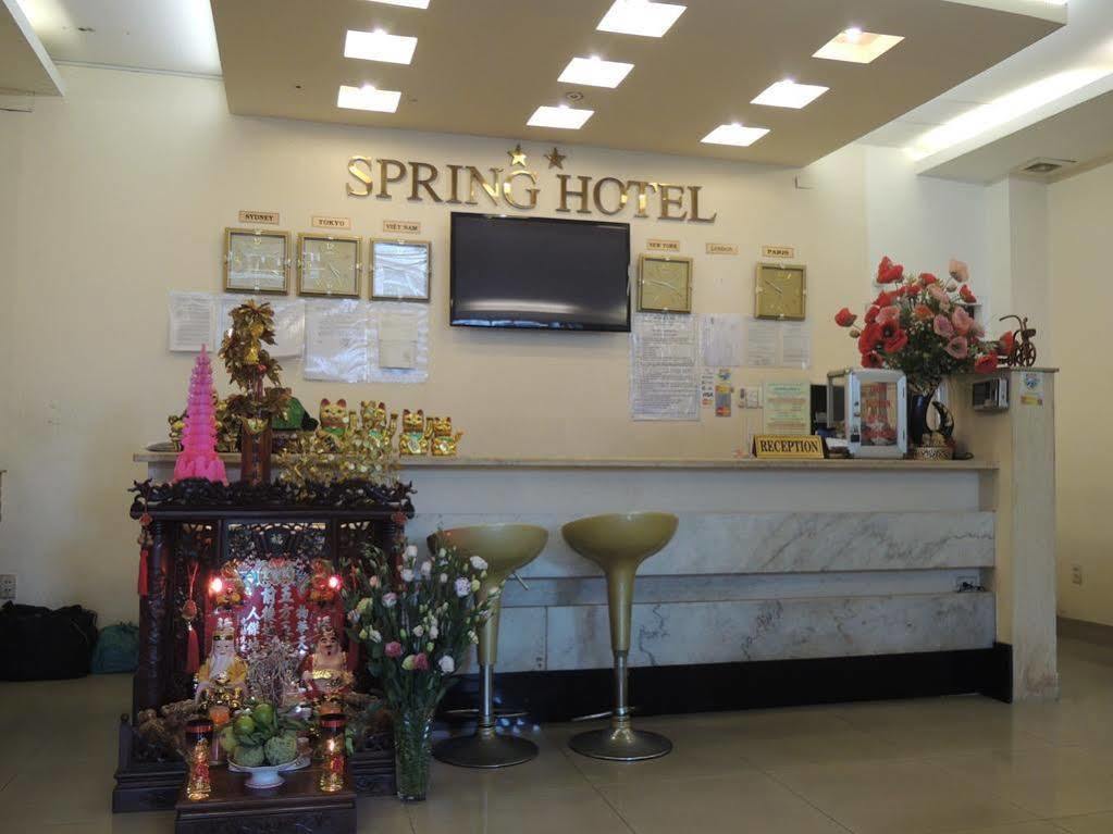 Du Xuan Hotel Bandar Ho Chi Minh Luaran gambar