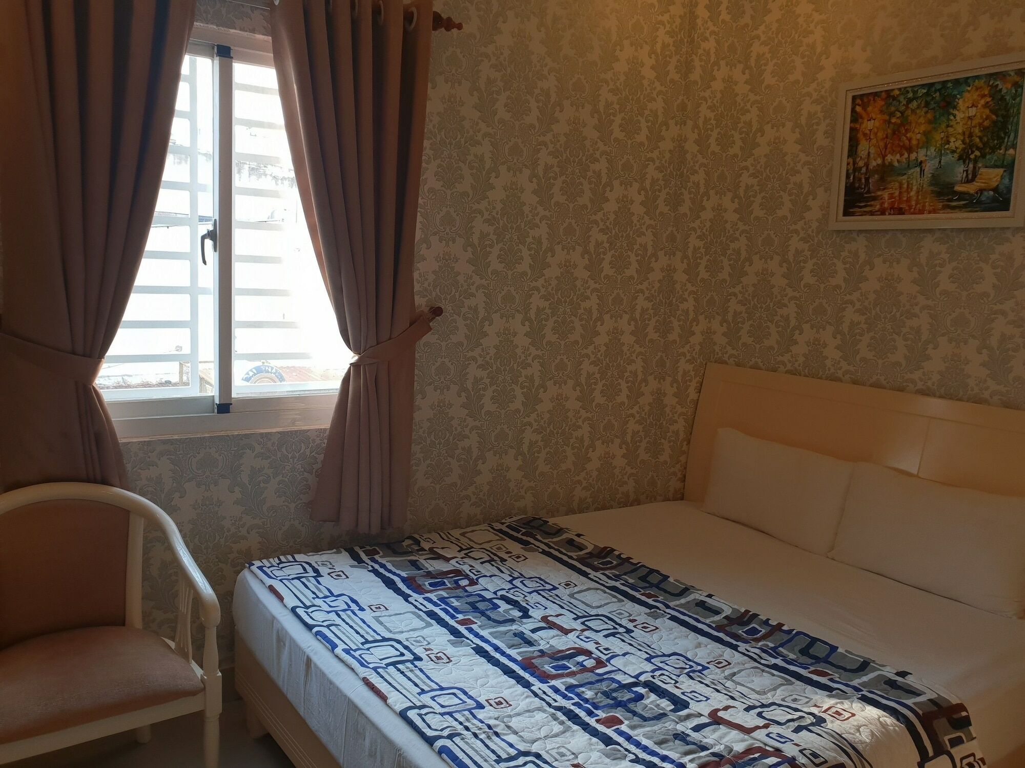 Du Xuan Hotel Bandar Ho Chi Minh Luaran gambar