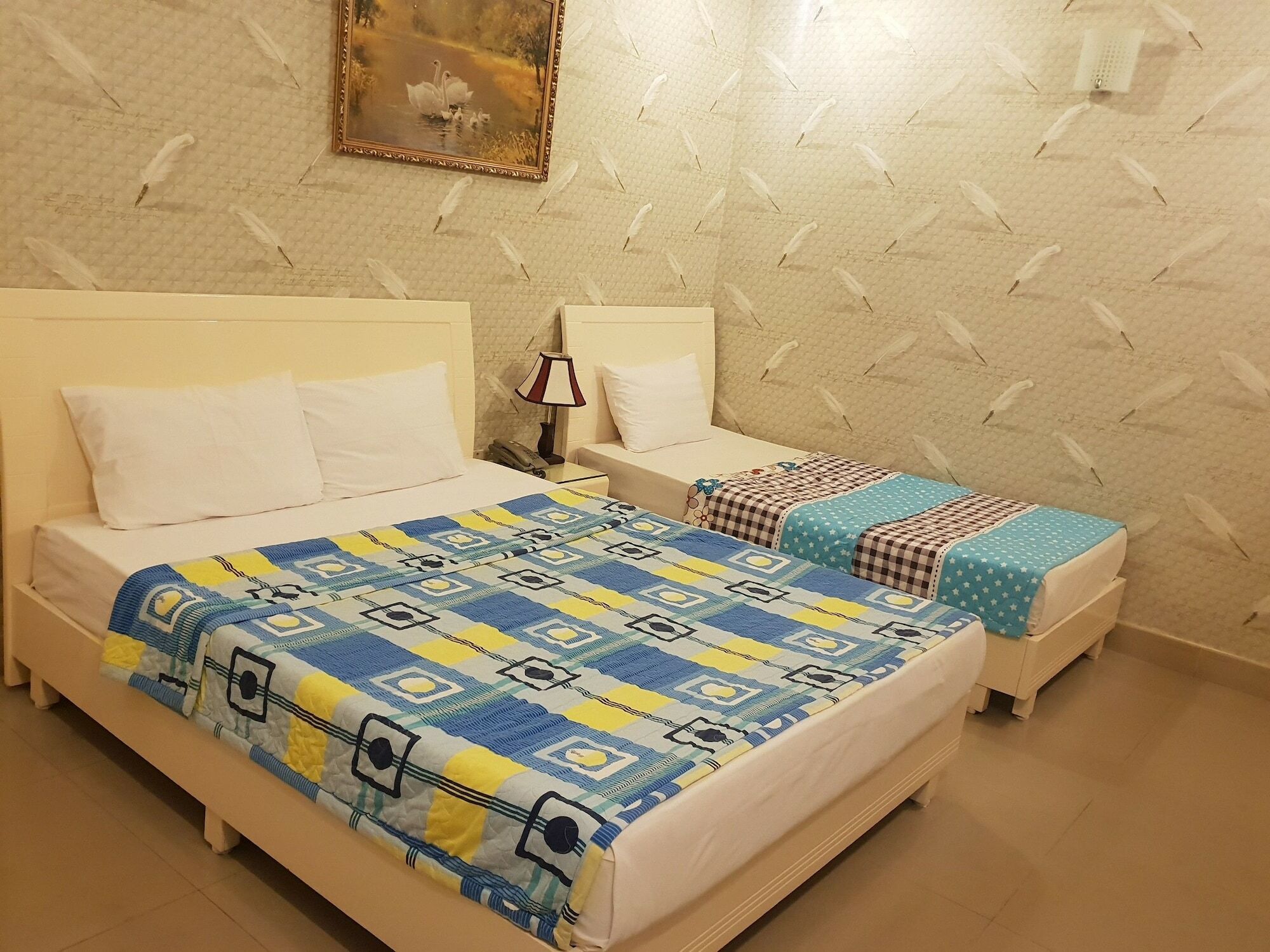 Du Xuan Hotel Bandar Ho Chi Minh Luaran gambar