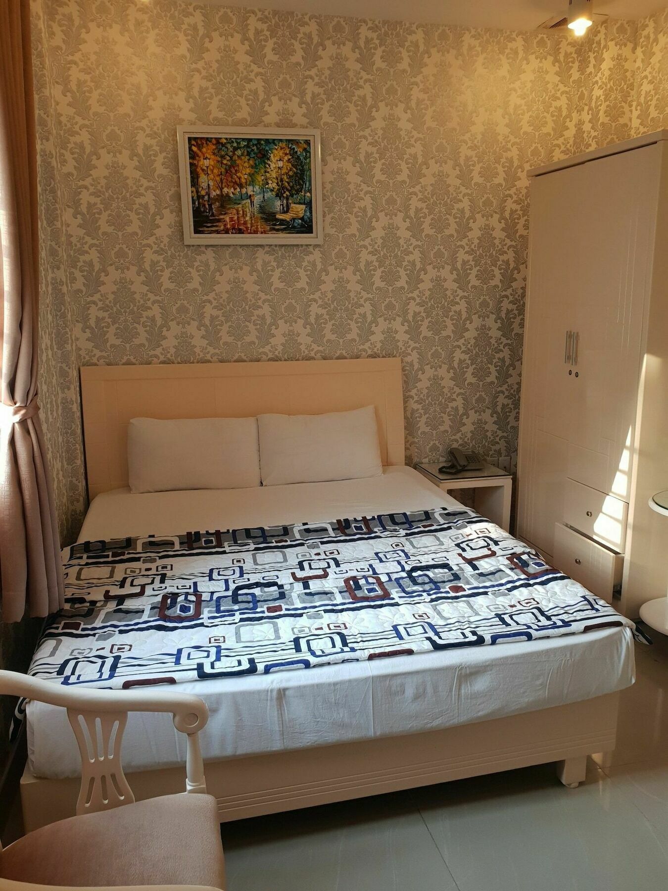 Du Xuan Hotel Bandar Ho Chi Minh Luaran gambar